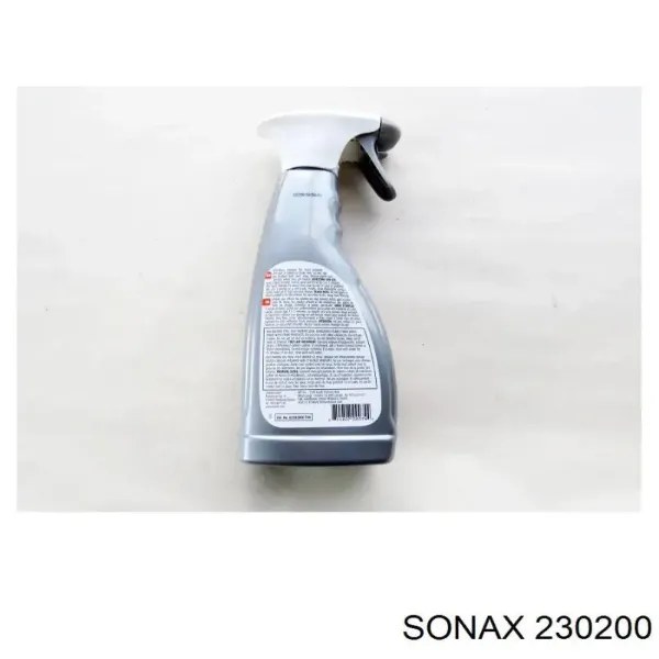 Limpiador de llantas 83120412743 BMW
