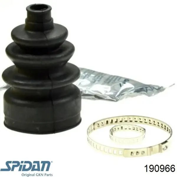 190966 GKN-Spidan