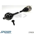 Semieje delantero derecho Volkswagen Transporter 70B, 70C, 7DB, 7DK, 70J, 70K, 7DC, 7DJ