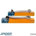 Semieje delantero izquierdo Citroen C15 VD