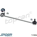 Árbol de transmisión delantero izquierdo Peugeot 205 741A, C