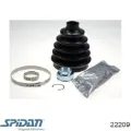 Fuelle de palier delantero exterior Fiat Palio 178DX
