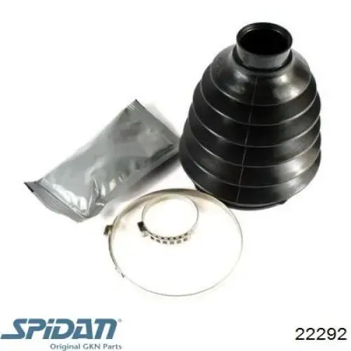 Fuelle, árbol de transmisión delantero exterior Renault Laguna 2 BG0, BG1