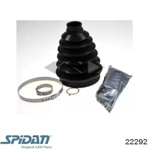 Fuelle, árbol de transmisión delantero exterior Renault Laguna 2 BG0, BG1