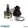 Junta homocinetica Ford Fiesta FBD