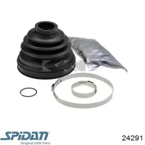 Fuelle, árbol de transmisión delantero interior Fiat Ducato 3 250