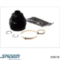 Fuelle de palier delantero exterior Nissan Qashqai J10