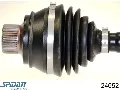 Árbol de transmisión delantero Audi A4 8K2
