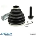 Fuelle de palier delantero exterior Audi A6 4FH