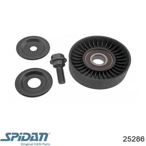 Semieje delantero derecho VKJC6728 SKF