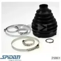Fuelle de palier delantero exterior Mazda 3 BL