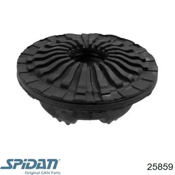 Fuelle de palier delantero exterior 306053 GKN-Spidan