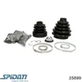 Juego de fuelles de junta homocinética delantera Ford Focus CB8