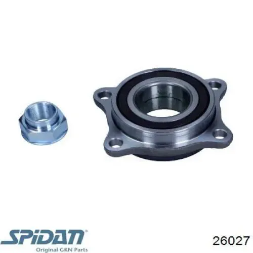 Fuelle, árbol de transmisión delantero exterior Opel Astra 51, 52, F35, M35
