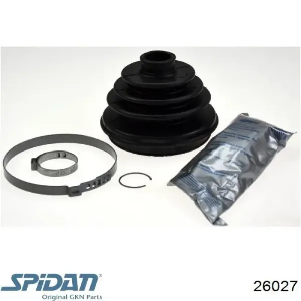 Fuelle, árbol de transmisión delantero exterior Opel Astra 51, 52, F35, M35