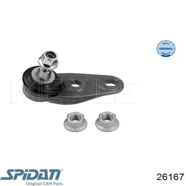 Fuelle, árbol de transmisión delantero exterior Fiat Ducato 2 230L