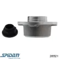Cubo de rueda trasero Audi A6 4BH