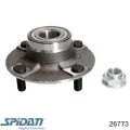 Cubo de rueda trasero Suzuki Swift AH, AJ