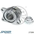 Cubo de rueda trasero Mitsubishi Galant E5A, E7A, E8A