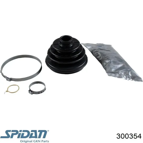 Fuelle, árbol de transmisión delantero exterior Opel Astra 51, 52, F35, M35