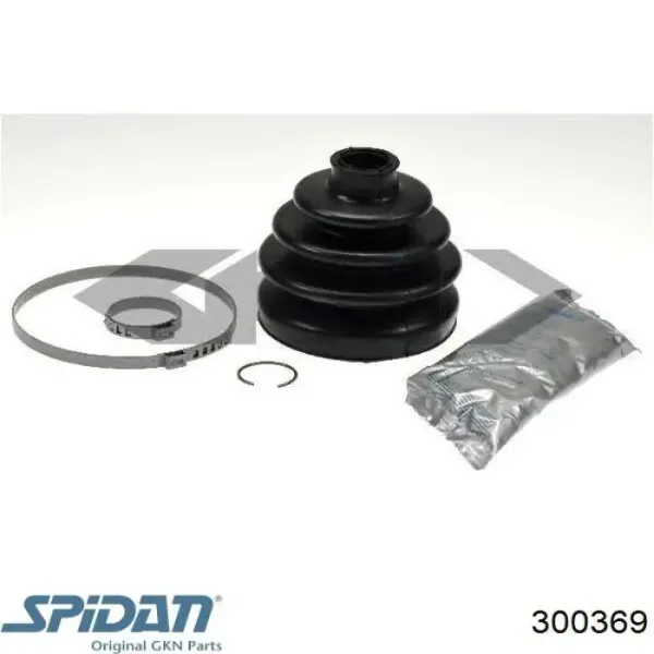 Fuelle, árbol de transmisión delantero exterior Toyota Celica T16