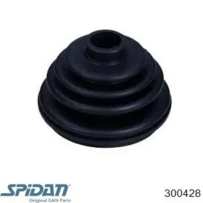 Fuelle de palier delantero exterior 300428 GKN-Spidan