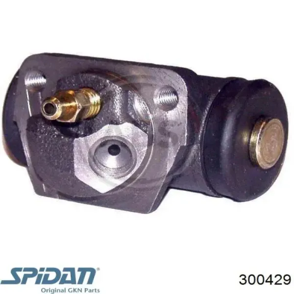 Fuelle de palier delantero exterior 300429 GKN-Spidan