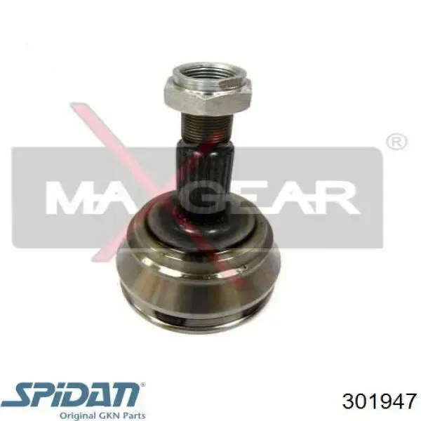 Junta homocinetica 301947 GKN-Spidan