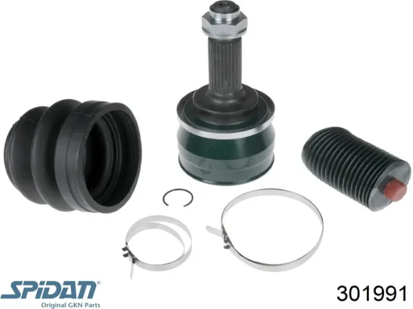 Junta homocinetica 301991 GKN-Spidan