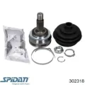 Junta homocinética interna delantera Skoda Felicia 791, 6U1