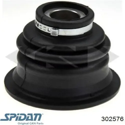 Fuelle, árbol de transmisión delantero interior Renault 21 K48