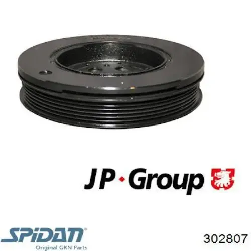 Fuelle de palier delantero exterior 302807 GKN-Spidan