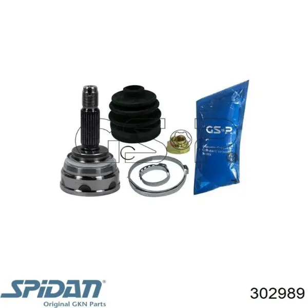 Junta homocinetica 302989 GKN-Spidan