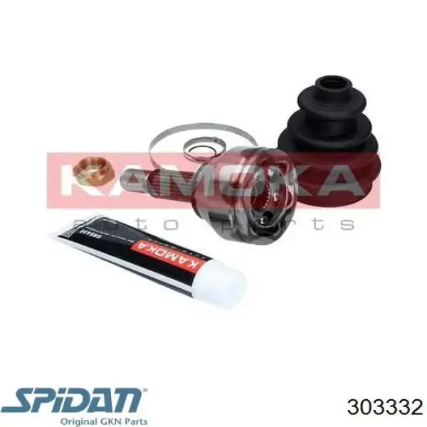 Junta homocinetica 303332 GKN-Spidan