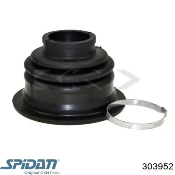 Fuelle, árbol de transmisión delantero exterior Renault Laguna 2 BG0, BG1