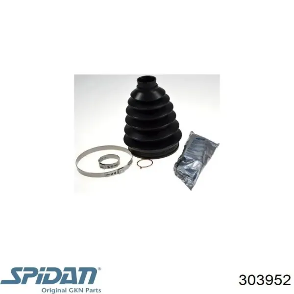 Fuelle, árbol de transmisión delantero exterior Renault Laguna 2 BG0, BG1