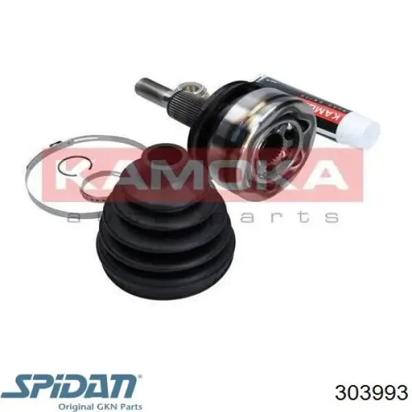 Junta homocinetica 303993 GKN-Spidan