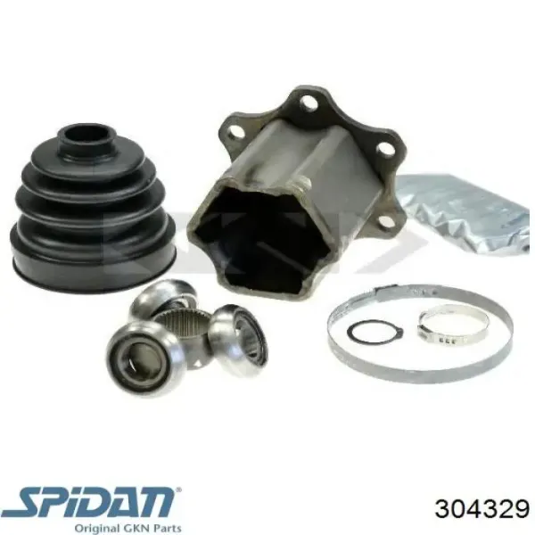 Junta homocinetica 304329 GKN-Spidan