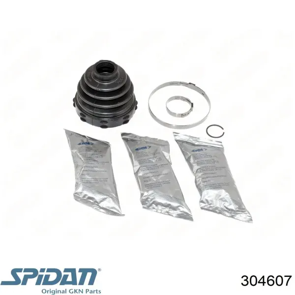 Fuelle, árbol de transmisión delantero interior Fiat Ducato 3 250
