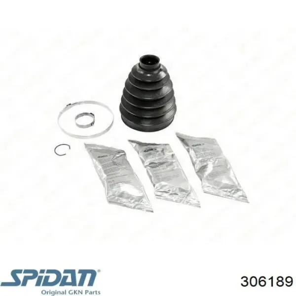 Fuelle, árbol de transmisión delantero exterior Renault Master 3 FV, JV