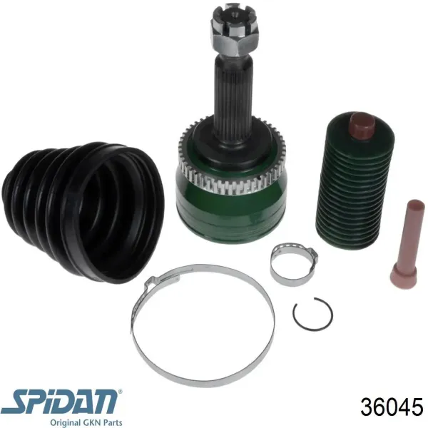 Junta homocinética exterior delantera Mazda CX-5 1 KE, GH