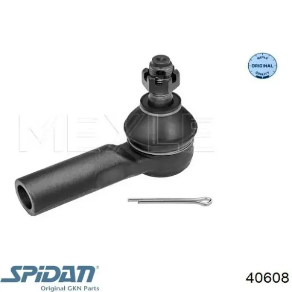 Rótula barra de acoplamiento exterior Toyota RAV4 1 XA