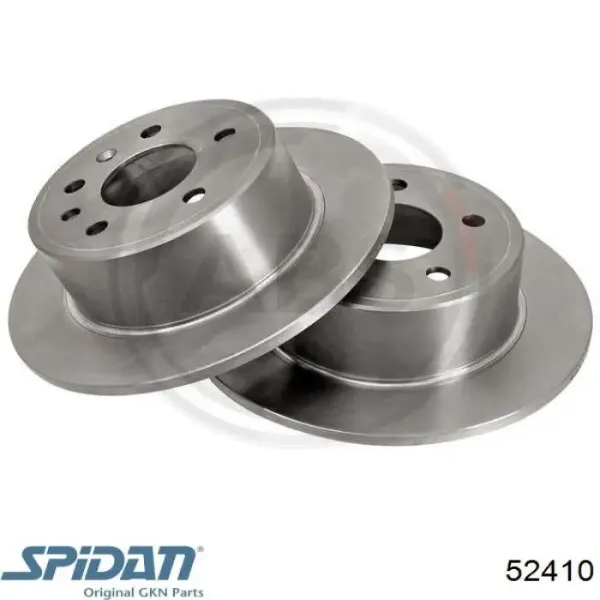 Cremallera de dirección AU9227R AGR