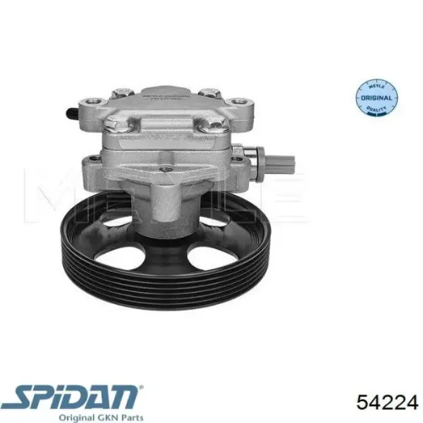 Bomba hidráulica de dirección Ford Fiesta CB1