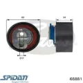 Tensor, correa de distribucion Fiat Ducato 250