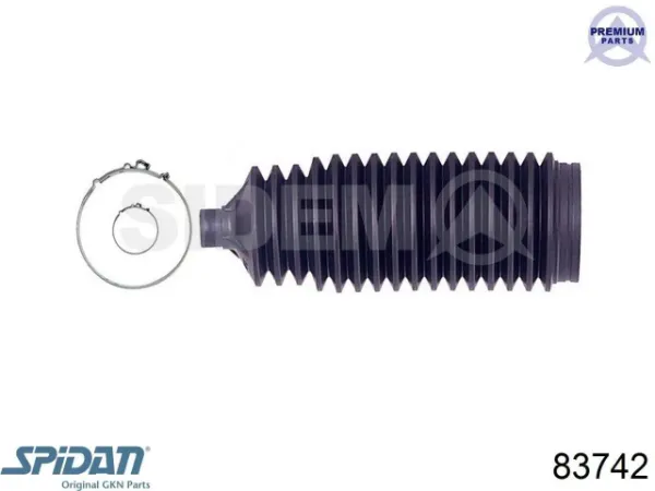 Fuelle, dirección Opel Vectra 36