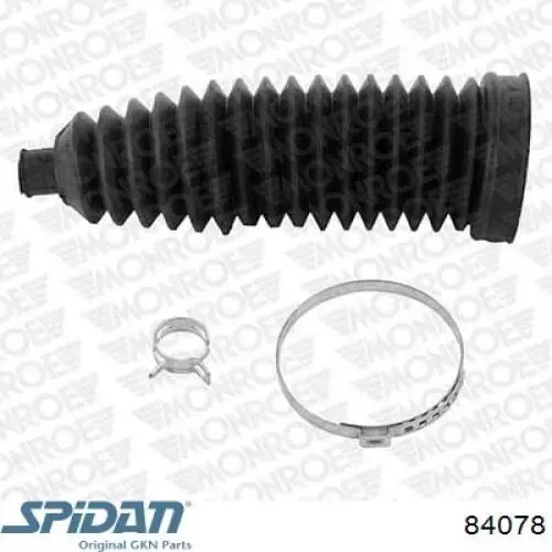 Fuelle, dirección BMW 5 E61