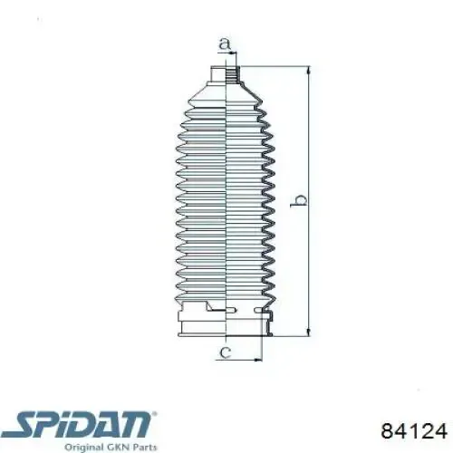 Fuelle, dirección Nissan Navara D40M