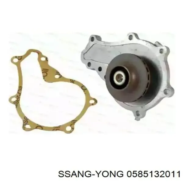Cojinete caja de cambios SsangYong Actyon SPORTS