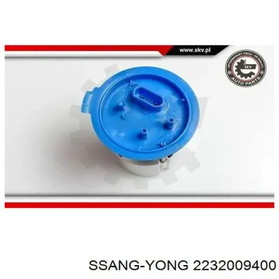 Aforador SSANG YONG 2232009400